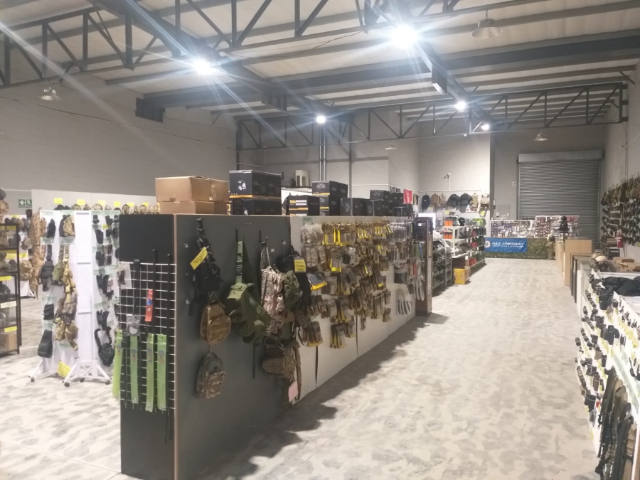 To Let Commercial Property for Rent in Stikland Industrial Western Cape